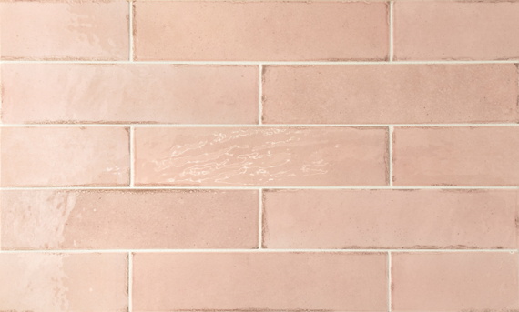 Плитка Equipe TRIBECA Tea Rose 26878 6x24,6
