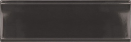 Плитка Equipe VIBE In Almost Black Gloss 28752 6,5x20