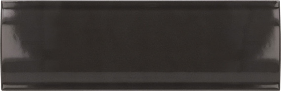Плитка Equipe VIBE Out Almost Black Gloss 28762 6,5x20