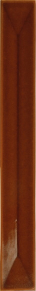 Плитка Equipe VITRAL Axis Caramel Reactive 31164 5x40
