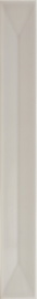 Плитка Equipe VITRAL Axis Light Grey 31154 5x40