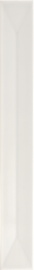 Плитка Equipe VITRAL Axis Snow 31150 5x40