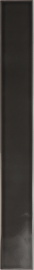 Плитка Equipe VITRAL Black 31148 5x40