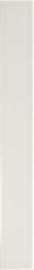Плитка Equipe VITRAL Snow 31140 5x40