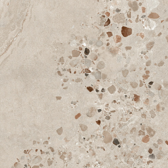 Керамогранит I COCCI SICILIANI Bianco Grigio 0SC603R 60,4x60,4