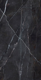 Керамогранит ITALGRANITI CHARM EXPERIENCE Calacatta Black Nat CH03BA 60x120