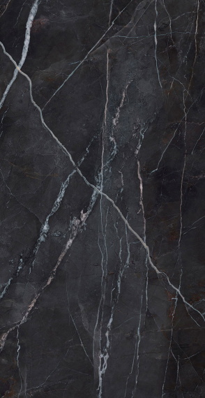 Керамогранит ITALGRANITI CHARM EXPERIENCE Calacatta Black Nat CH03BA 60x120