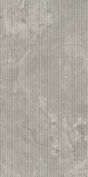 Керамогранит ITALGRANITI DORSET Cenere Ribbed DR07BAR 60x120