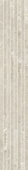 Керамогранит ITALGRANITI DORSET Listello Tratto Beige Naturale 6mm DR03LT 20x120