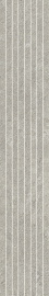 Керамогранит ITALGRANITI DORSET Listello Tratto Cenere Naturale 6mm DR07LT 20x120