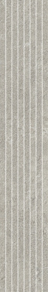 Керамогранит ITALGRANITI DORSET Listello Tratto Cenere Naturale 6mm DR07LT 20x120