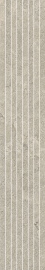 Керамогранит ITALGRANITI DORSET Listello Tratto Tortora Naturale 6mm DR05LT 20x120