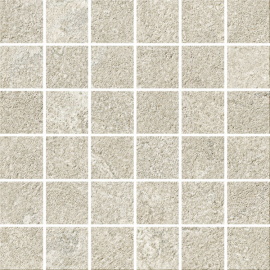 Мозаика ITALGRANITI DORSET Mosaico A Beige StrideUp / RealUp 9mm DR033MA 30x30