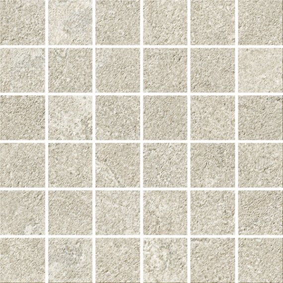 Мозаика ITALGRANITI DORSET Mosaico A Beige StrideUp / RealUp 9mm DR033MA 30x30