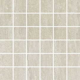 Мозаика ITALGRANITI DORSET Mosaico A Beige Vein Cut StrideUp / RealUp 9mm DR043MA 30x30