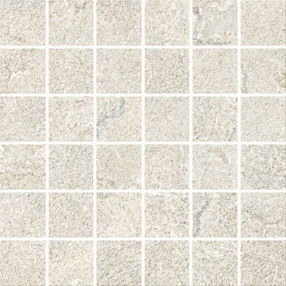 Мозаика ITALGRANITI DORSET Mosaico A Bianco StrideUp / RealUp 9mm DR013MA DR013MA 30x30