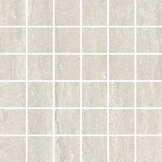 Мозаика ITALGRANITI DORSET Mosaico A Bianco Vein Cut StrideUp / RealUp 9mm DR023MA 30x30