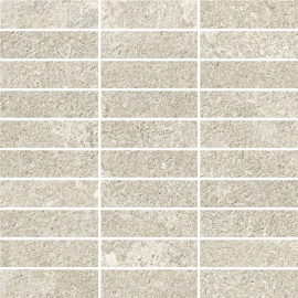 Мозаика ITALGRANITI DORSET Muretto Beige StrideUp / RealUp 9mm DR03MB9 30x30