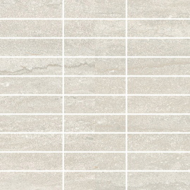 Мозаика ITALGRANITI DORSET Muretto Bianco Vein Cut StrideUp / RealUp 9mm DR02MB9 30x30
