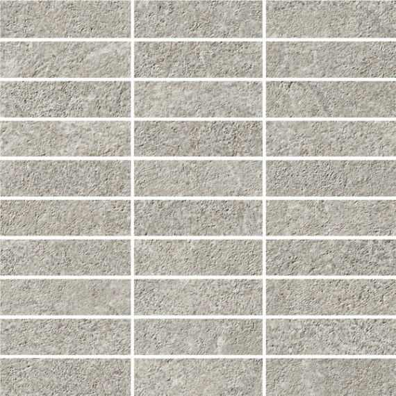 Мозаика ITALGRANITI DORSET Muretto Cenere Naturale 6mm DR07MB 30x30