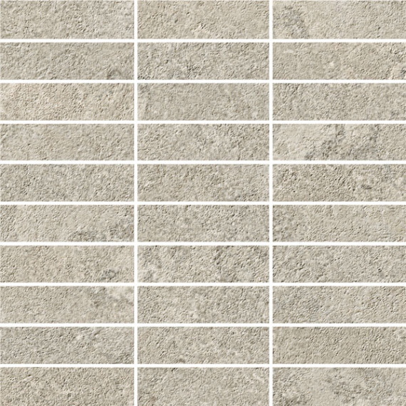 Мозаика ITALGRANITI DORSET Muretto Tortora StrideUp / RealUp 9mm DR05MB9 30x30