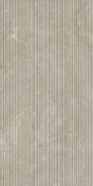 Керамогранит ITALGRANITI DORSET Tortora Ribbed DR05BAR 60x120