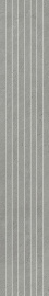 Керамогранит ITALGRANITI I CEMENTI Listello Tratto Grey 6mm FL06LT 20x120