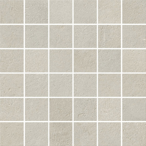 Мозаика ITALGRANITI I CEMENTI Mosaico Beige 9mm FL023MA 30x30