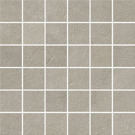 Мозаика ITALGRANITI I CEMENTI Mosaico Flax 9mm FL033MA 30x30