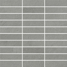 Мозаика ITALGRANITI I CEMENTI Muretto Grey 9mm FL06MB9 30x30