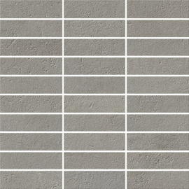 Мозаика ITALGRANITI I CEMENTI Muretto Taupe 9mm FL04MB9 30x30