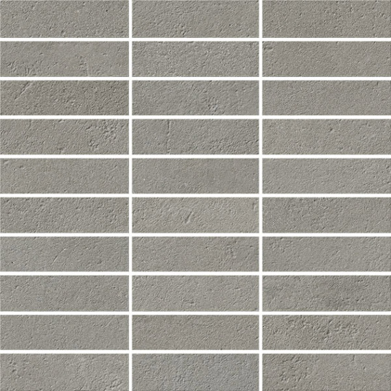 Мозаика ITALGRANITI I CEMENTI Muretto Taupe 9mm FL04MB9 30x30