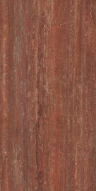 Керамогранит ITALGRANITI I TRAVERTINI Rosso Vein Cut TR07GA 80x160