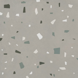 Керамогранит ITALGRANITI NUANCES Grigio Coccio NU0288C 80x80