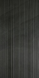 Керамогранит ITALGRANITI SHALE Dark Ribbed SL05BAR 60x120