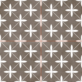 Керамогранит CHIC Poole Grey NKR_CH_PO_GRE_DP 45,2x45,2