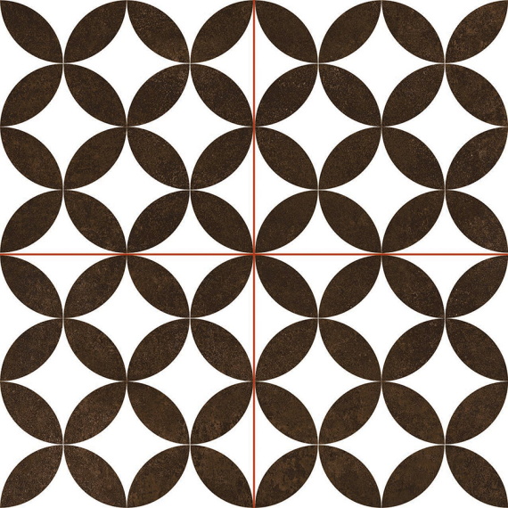 Керамогранит CHIC Roy NKR_CH_RO_ROY_DP 45,2x45,2