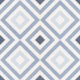 Керамогранит CHIC William Ocean NKR_CH_WI_OCE 45x45