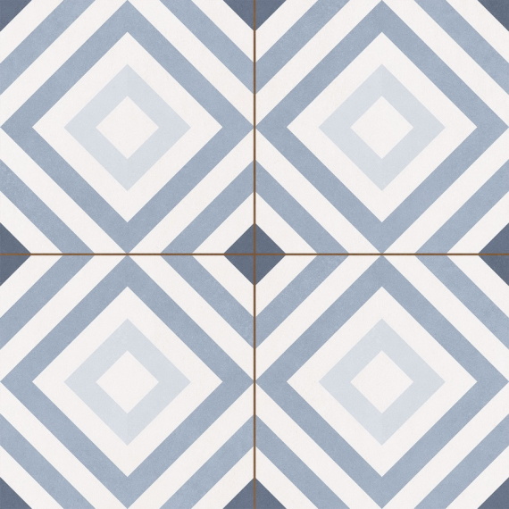 Керамогранит CHIC William Ocean NKR_CH_WI_OCE 45x45