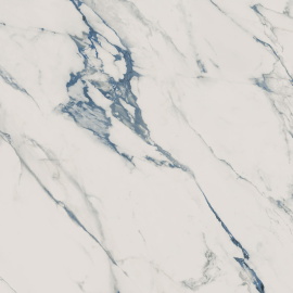 PORCELANITE DOS FIRENZE 1840 Blue Calacatta Pulido Ret 98x98