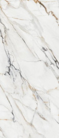 PORCELANITE DOS FIRENZE 6623 Calacatta Gold Pulido Ret 63x146