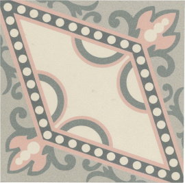 Плитка BEL HISTOIRE Agathe 15x15