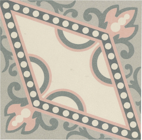 Плитка BEL HISTOIRE Agathe 15x15