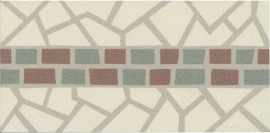 Плитка BEL HISTOIRE Baptiste Ligne 7,5x15