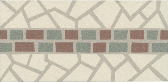 Плитка BEL HISTOIRE Baptiste Ligne 7,5x15