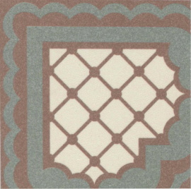 Плитка BEL HISTOIRE Beatrice Coin 7,5x7,5
