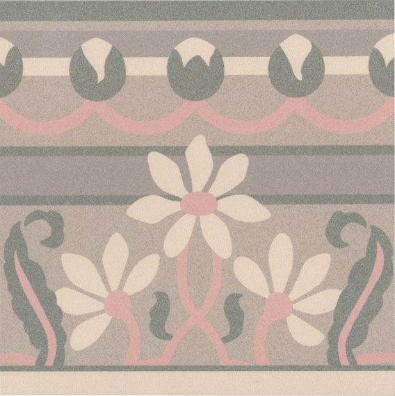Плитка BEL HISTOIRE Brigitte Ligne 15x15