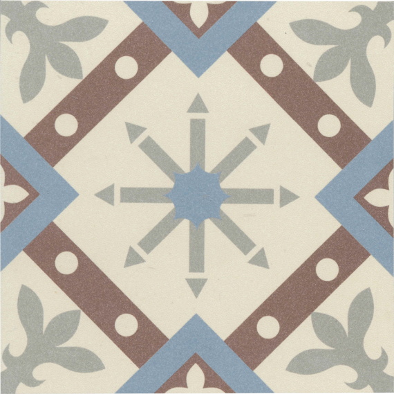 Плитка BEL HISTOIRE Charles 15x15