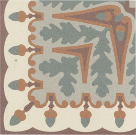 Плитка BEL HISTOIRE Felix 15x15