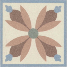 Плитка BEL HISTOIRE Fiona Coin 7,5x7,5